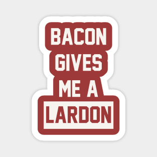 Bacon Sticker